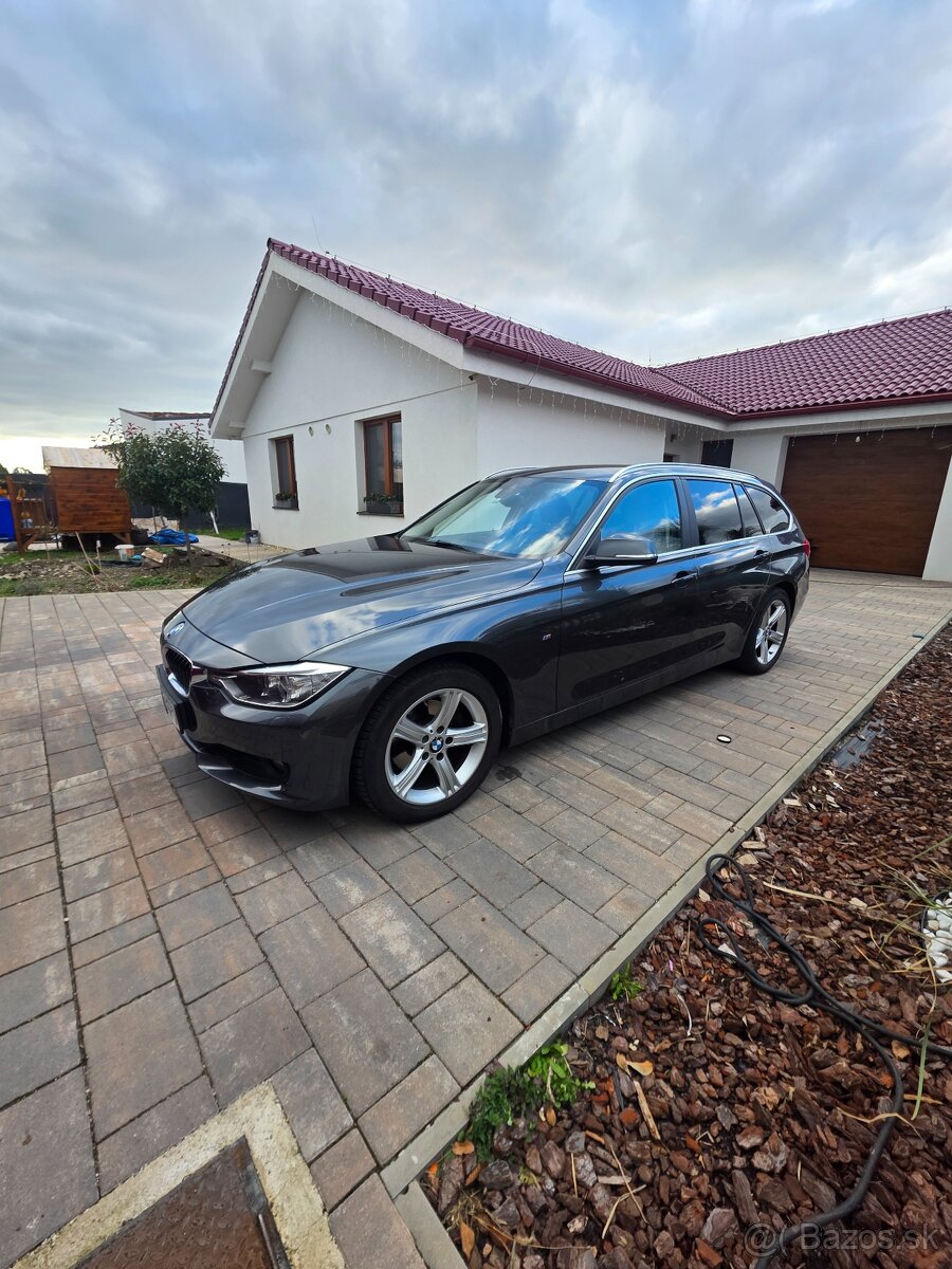 320d xDRIVe M packed 135kw - 3