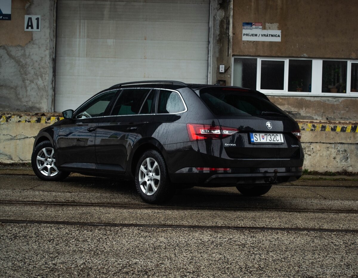 Škoda Superb Combi 2.0 TDI Ambition DSG EU6 - 3