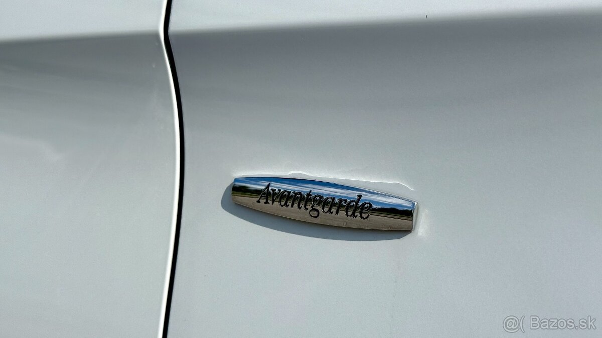 Mercedes V trieda V250 d lang AVANTGARDE 4MATIC A/T WEBASTO - 3