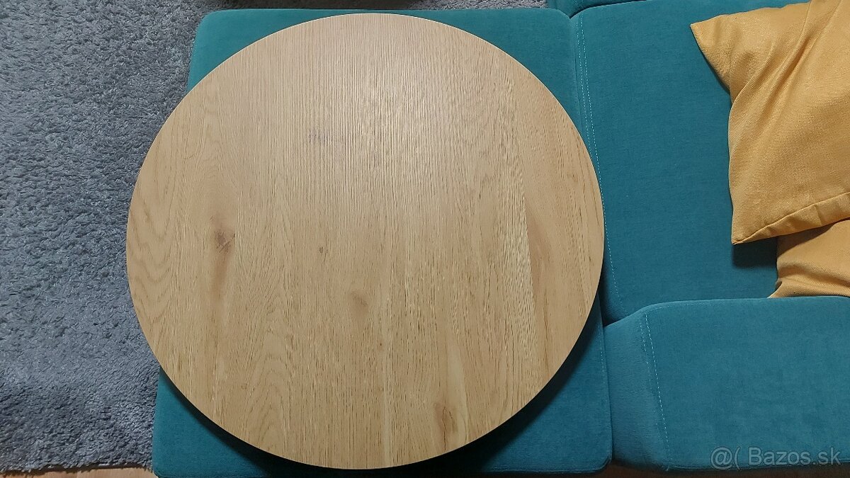 Kruhová doska 80cm a 50cm - 3