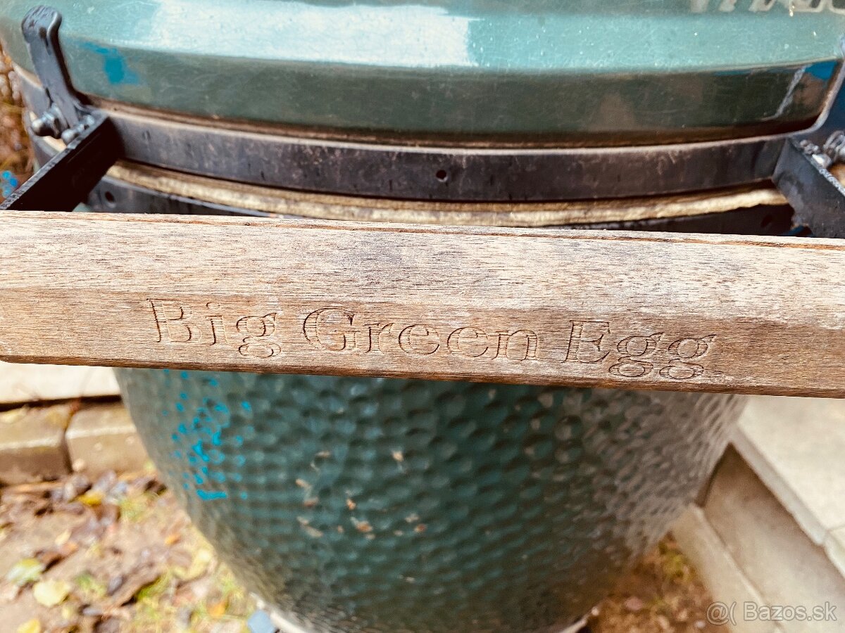 Big Green Egg L s príslušenstvom - 3