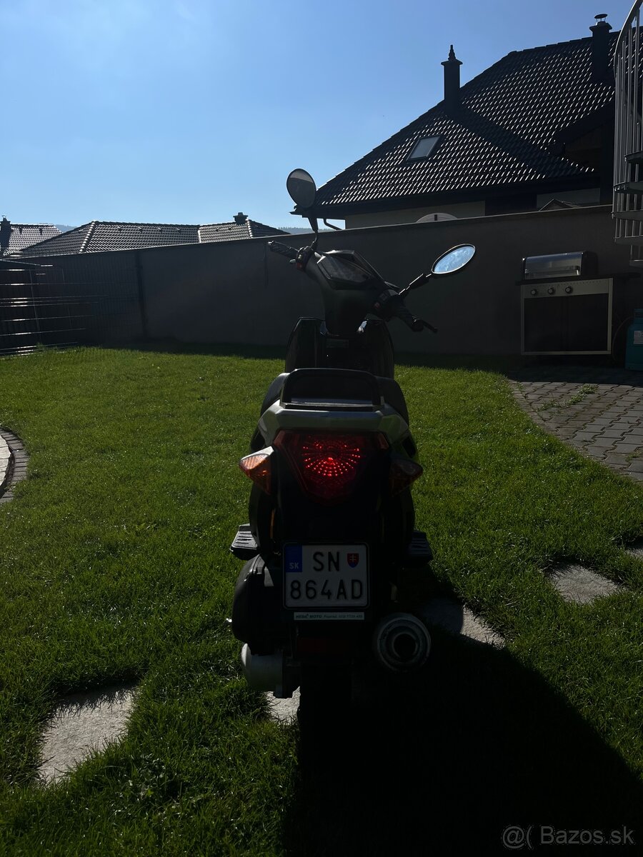 Skuter keeway 50 - 3