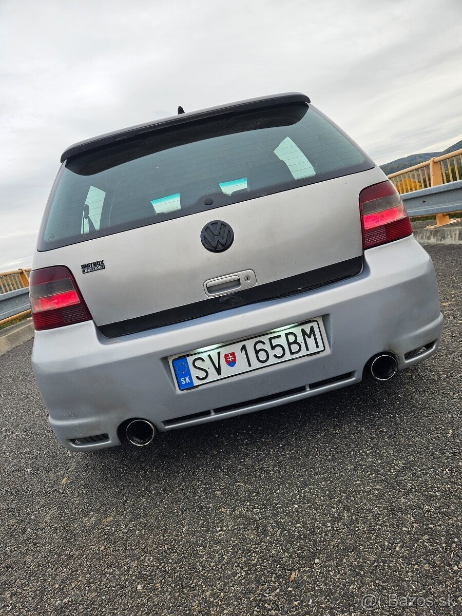 Volkswagen golf 4 1.9tdi 81kw 2001 - 3