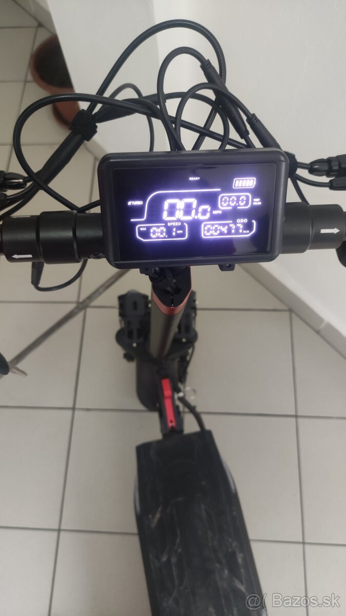 Elektrická kolobežka - 3