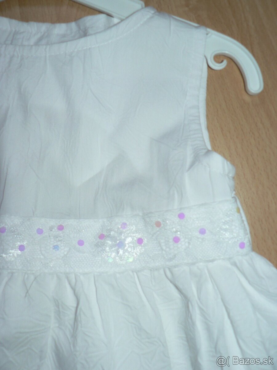 DETSKÉ ŠATY veľ. 80/86 + darček - 3