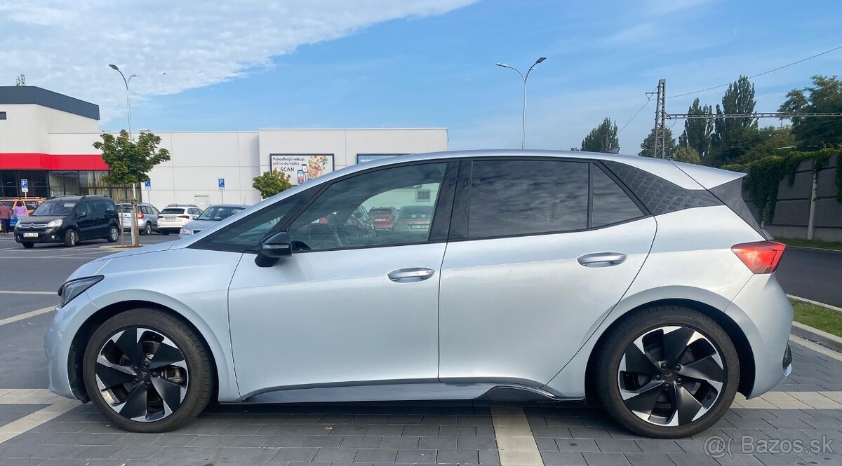 Cupra BORN, 170 kW e-Boost, 82 kWh, 2023 - 3
