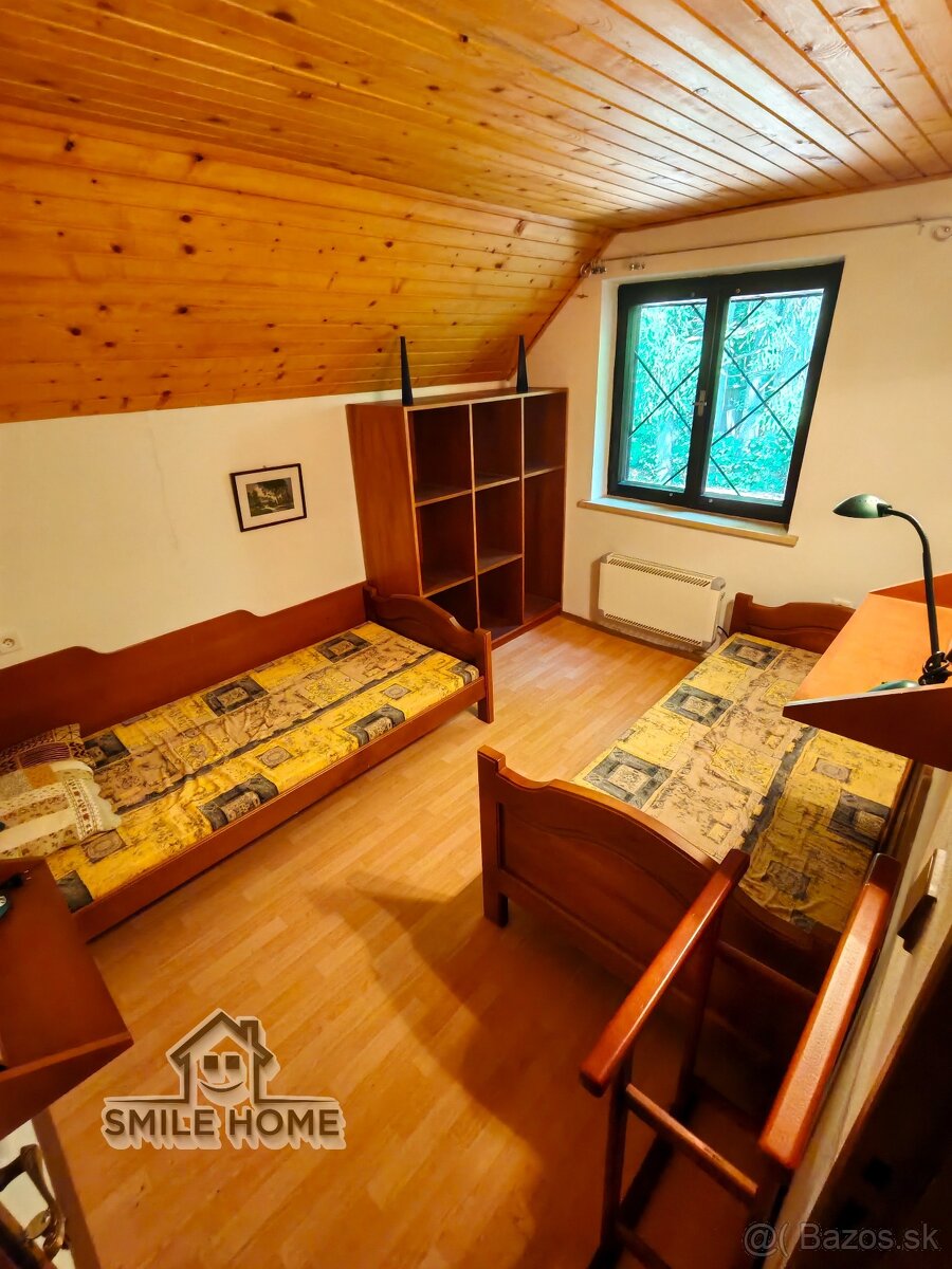 CHATA NA ORAVE NA PREDAJ - 3