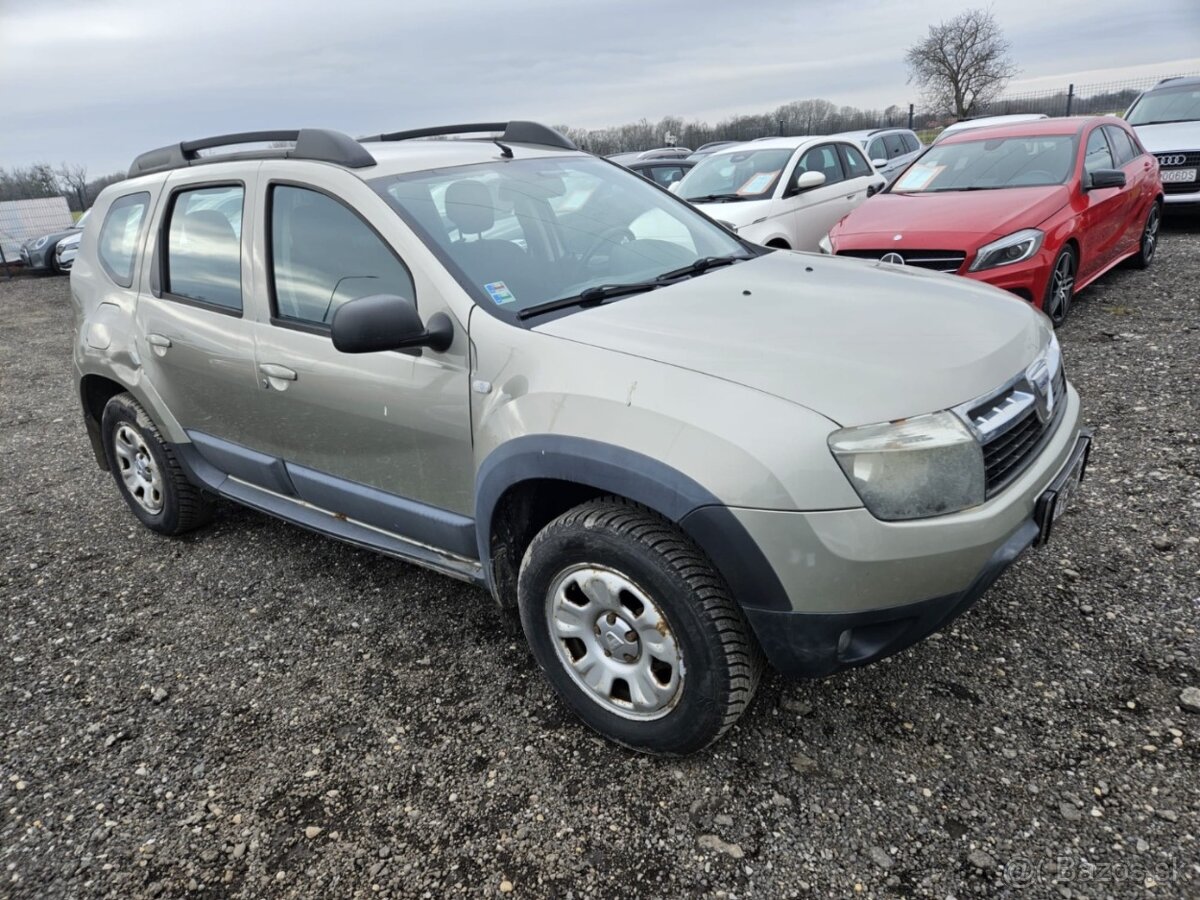 Dacia Duster 1.6 16V 4x4 Access - 3