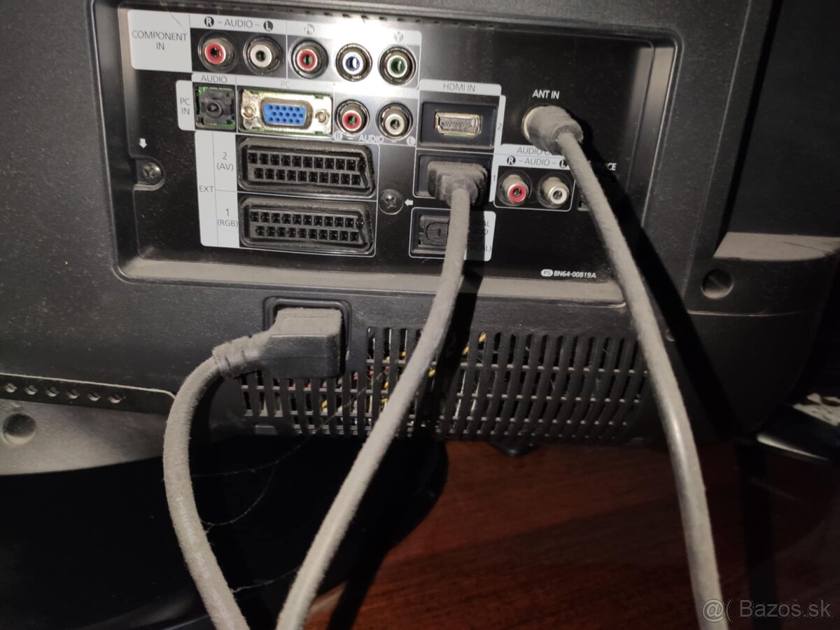 Predam 32” LCD televizor SAMSUNG LE32A436Z1D - 3