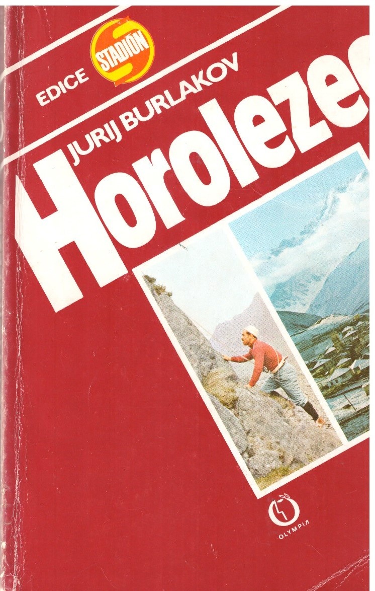 Predaj kníh pre milovníkov hôr - 1. časť - 3