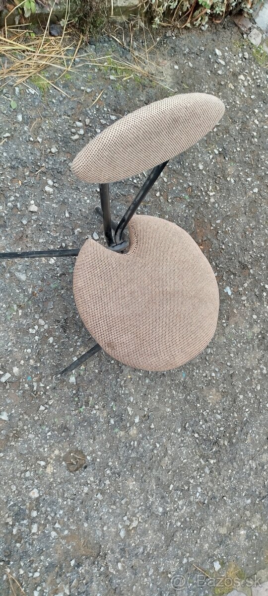 Stoličky kuchynské 4ks - 3