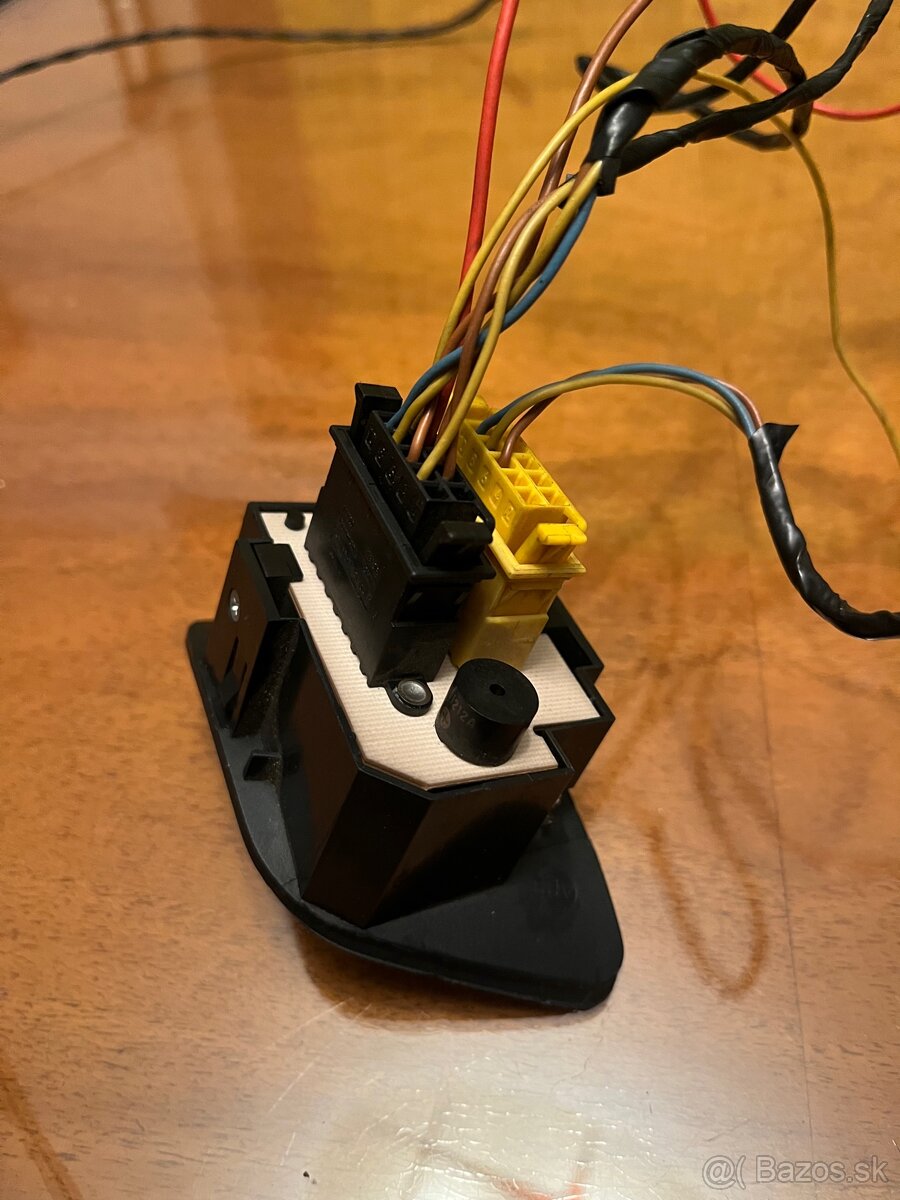 Palubný počítač - 3