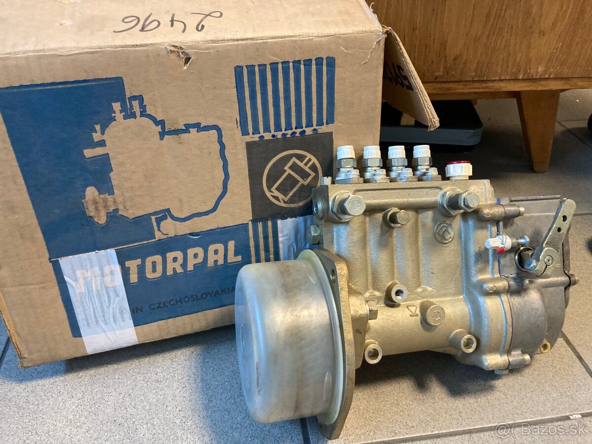 Vstrekovacie cerpadlo Avia - 3