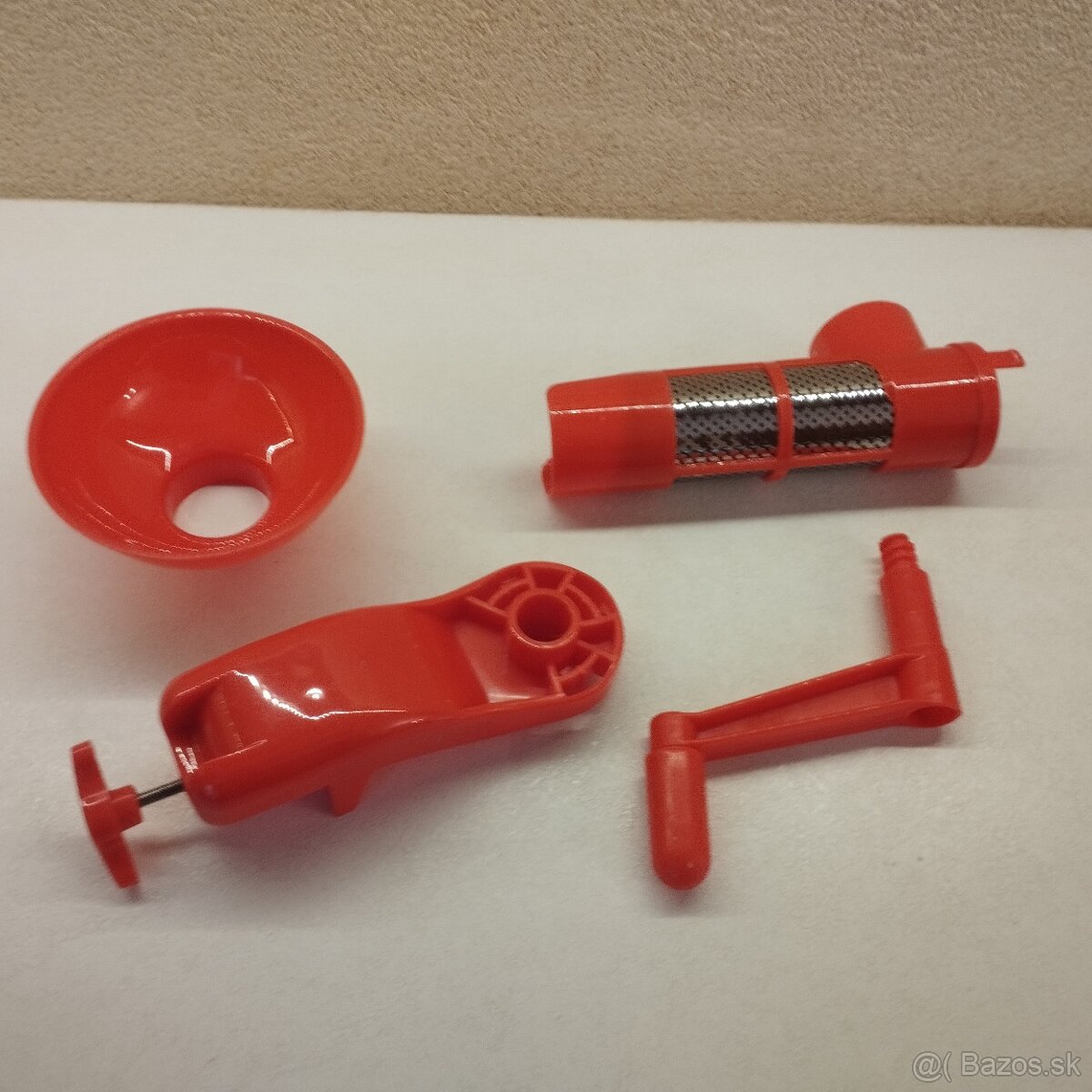 Nový odšťavovač ovocia Blaumann - 3