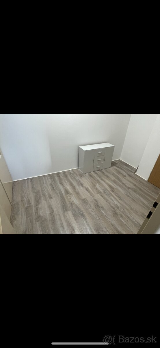 Na prenajom 2 izbovy byt - 3