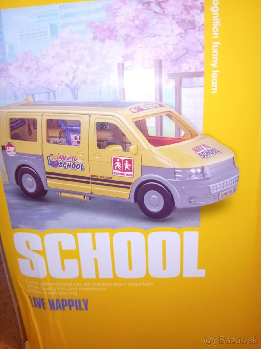 Školský autobus - 3