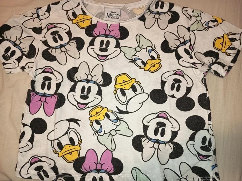 Letne tričká 122/128 - 3