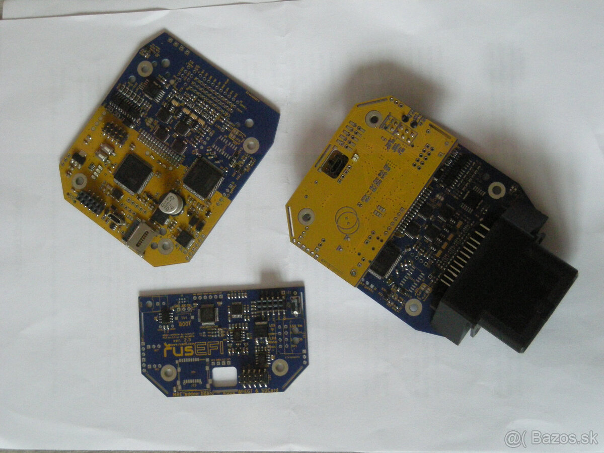 Standalone ECU Micro rusEFI - 3
