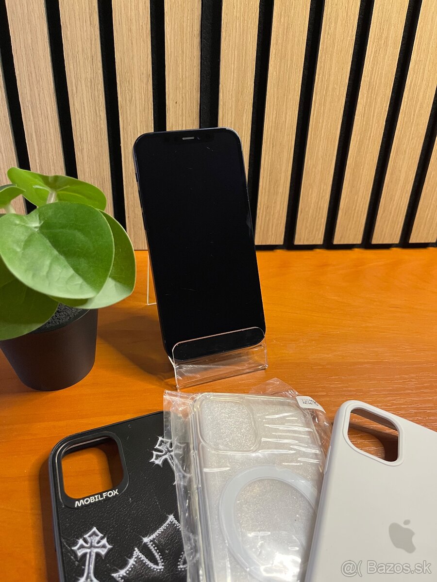 ✨ iPhone 12 128GB ⚫ | ZÁRUKA 2 roky - 3