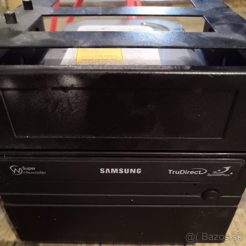 HDD seagate + samsung mechanika - 3