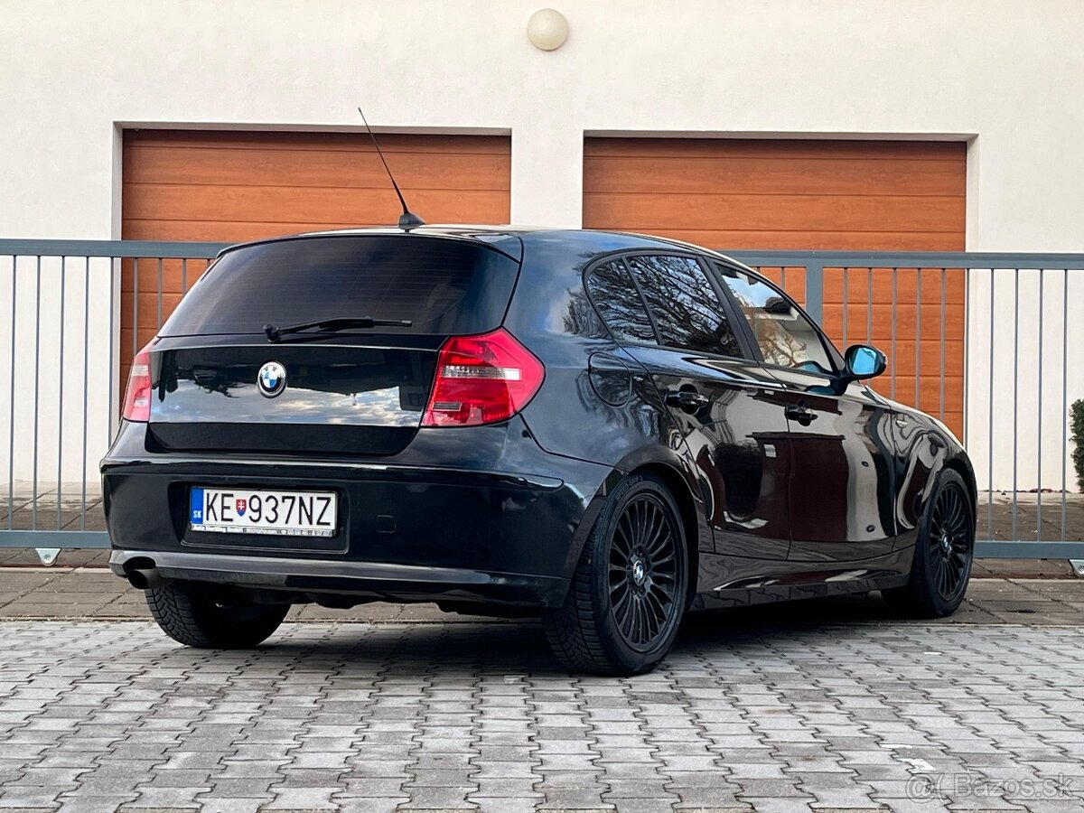 BMW 120d _ E87_ NOVÉ ROZVODY, STK - 3