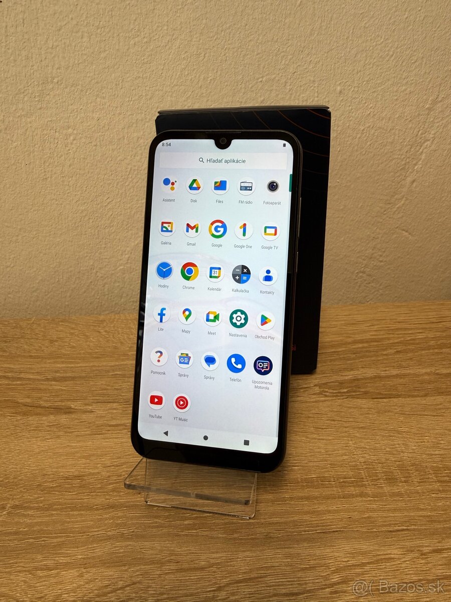 Motorola Moto e6i - 3