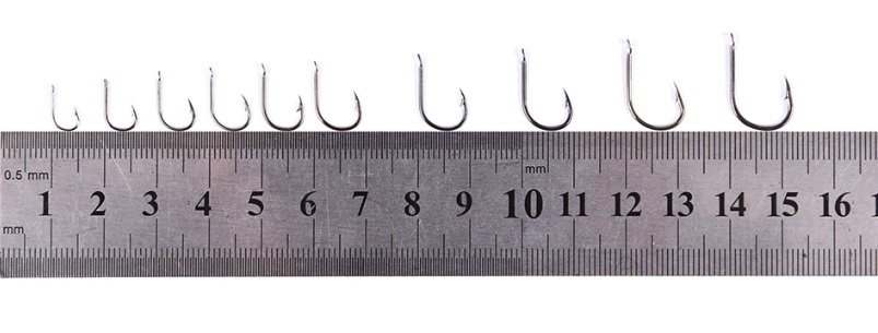 Rybárske potreby - háčiky na ryby - 3