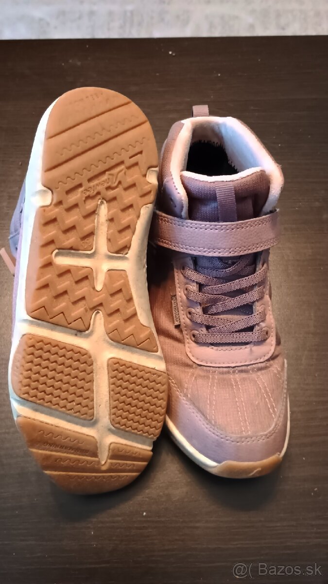 detske dievčenské topánky - 3