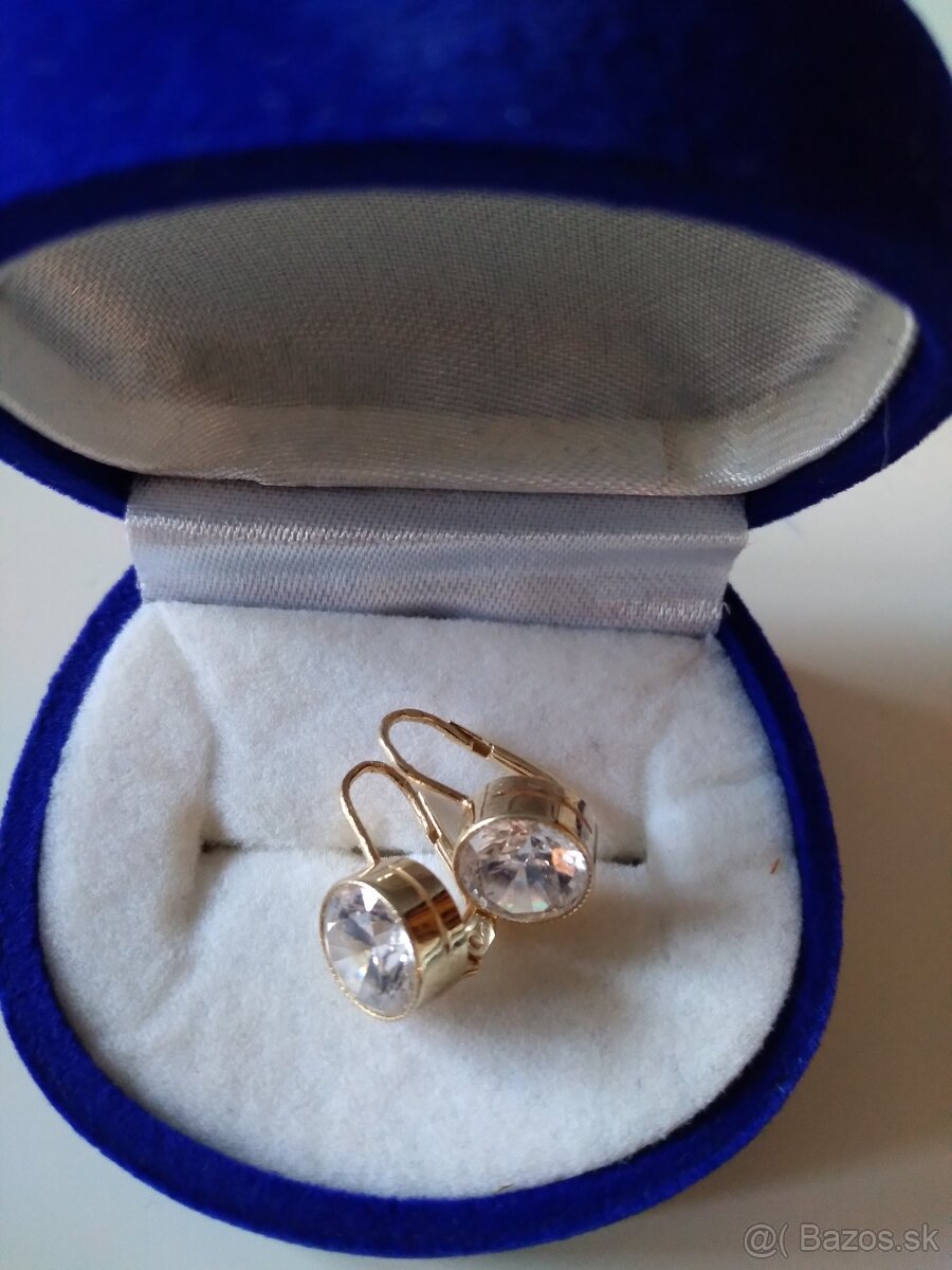 Zlaté náušnice - 3