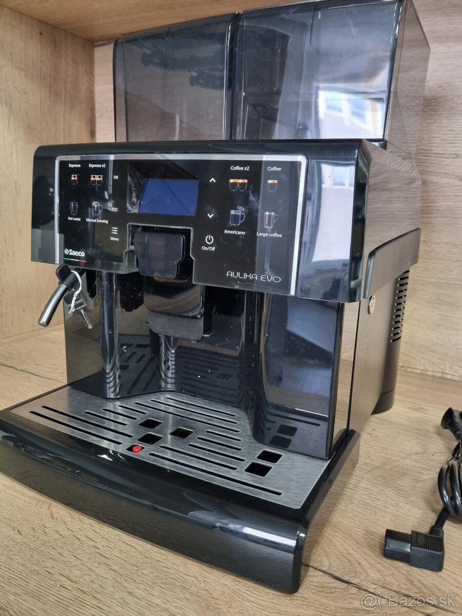 Kavovar SEACO AULIKA EVO OFFICE - 3