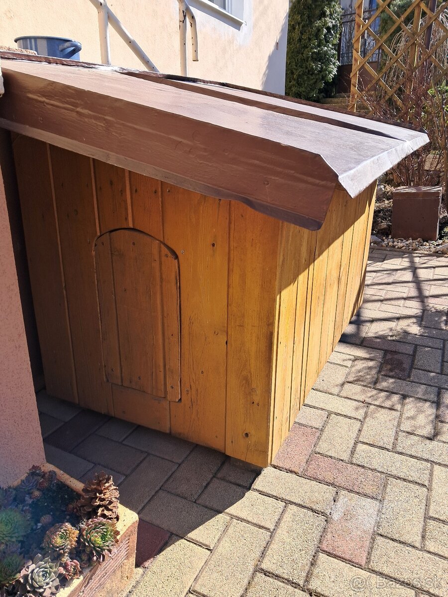 Predám BÚDU pre PSA - 3