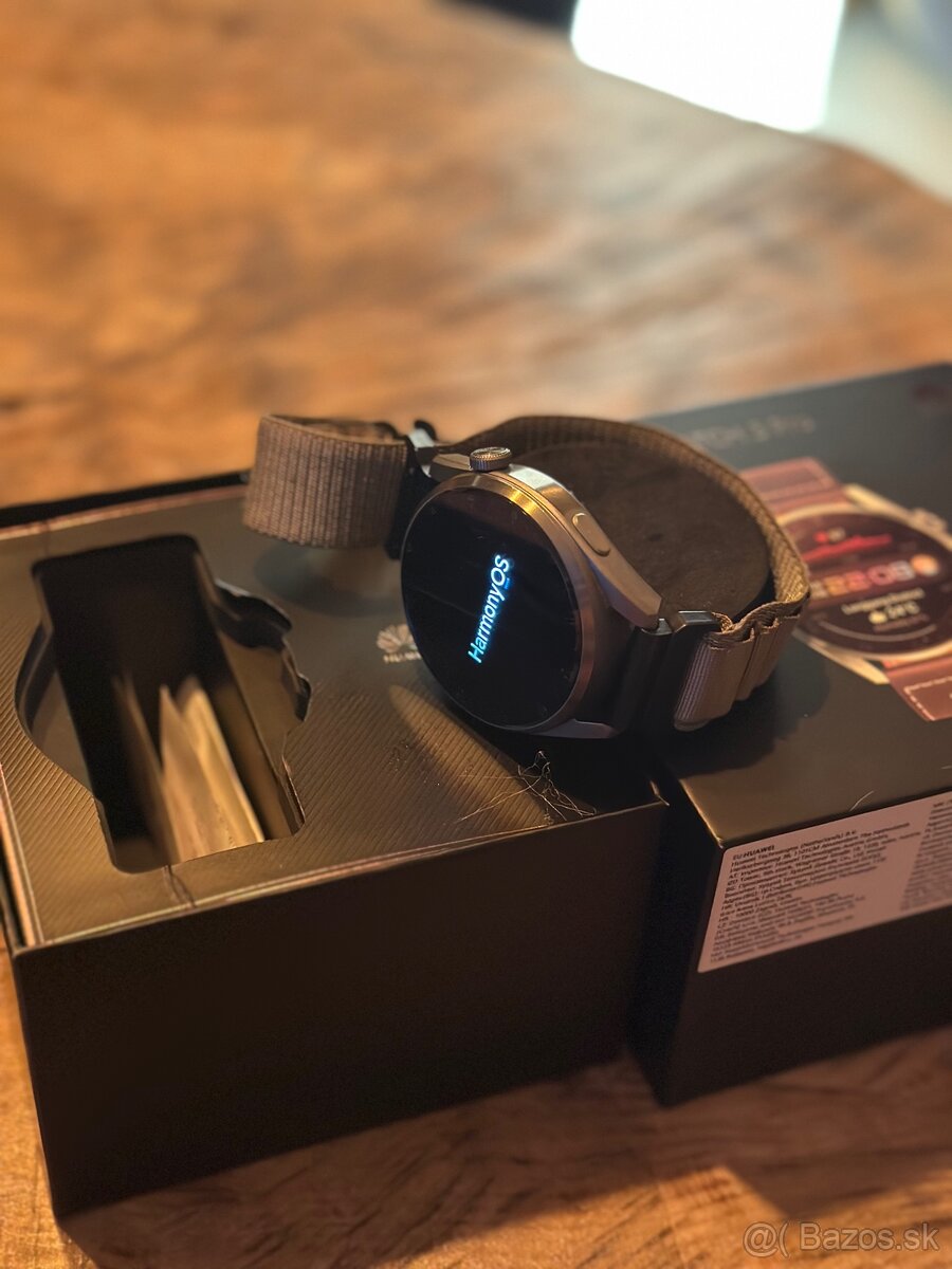 HUAWEI Watch 3 Pro - 3