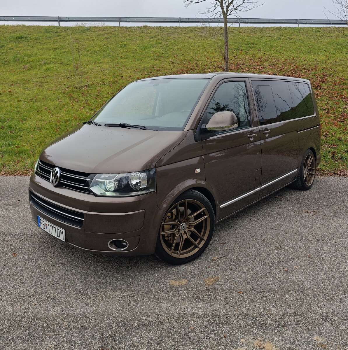 VW T5 Facelift 2.0 Highline | DSG | WEBASTO | TOP servis - 3