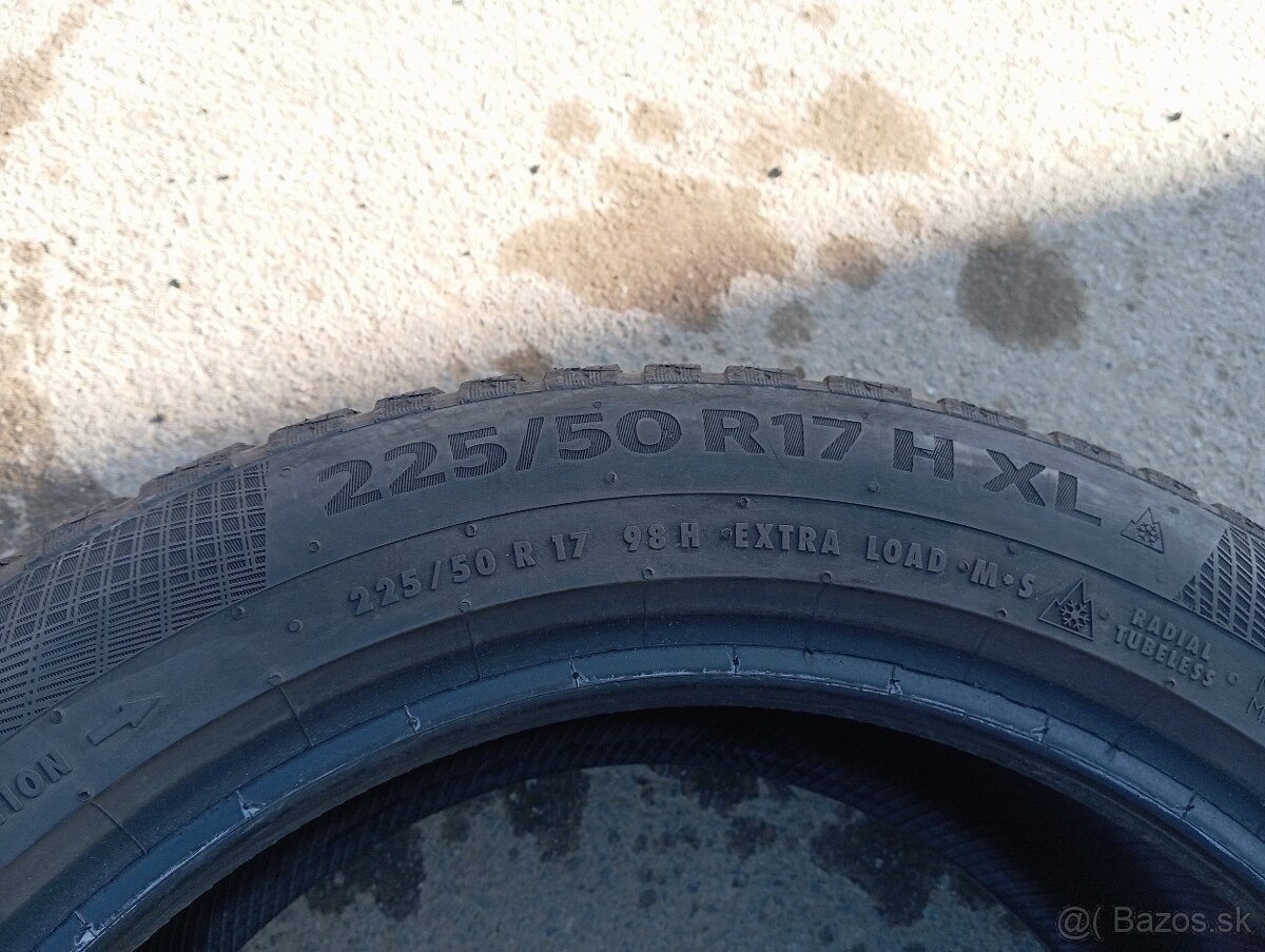225/50r17 4ks - 3