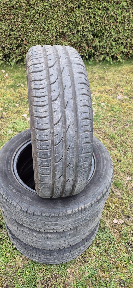 Continental 185/60R15 - 3