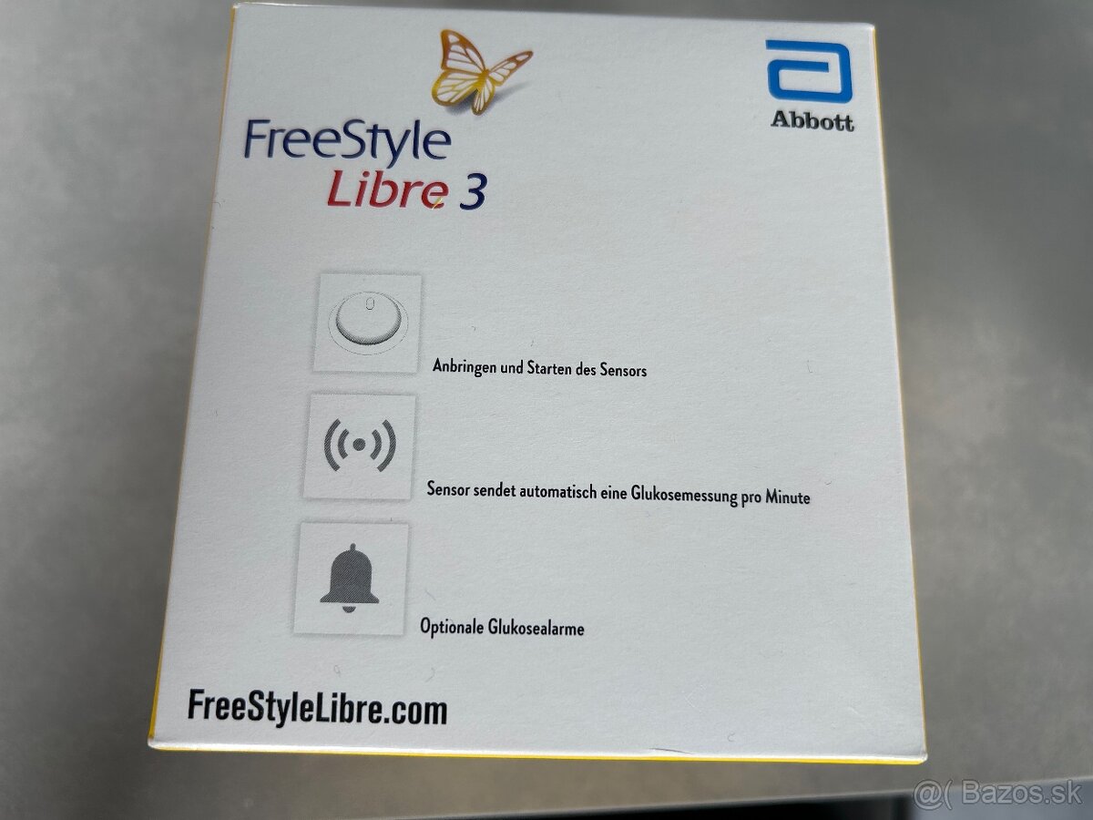 Freestyle Libre 3 nova citacka - 3