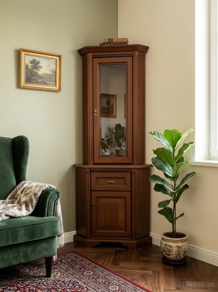 Rustikálny nábytok- viac modulov - 3