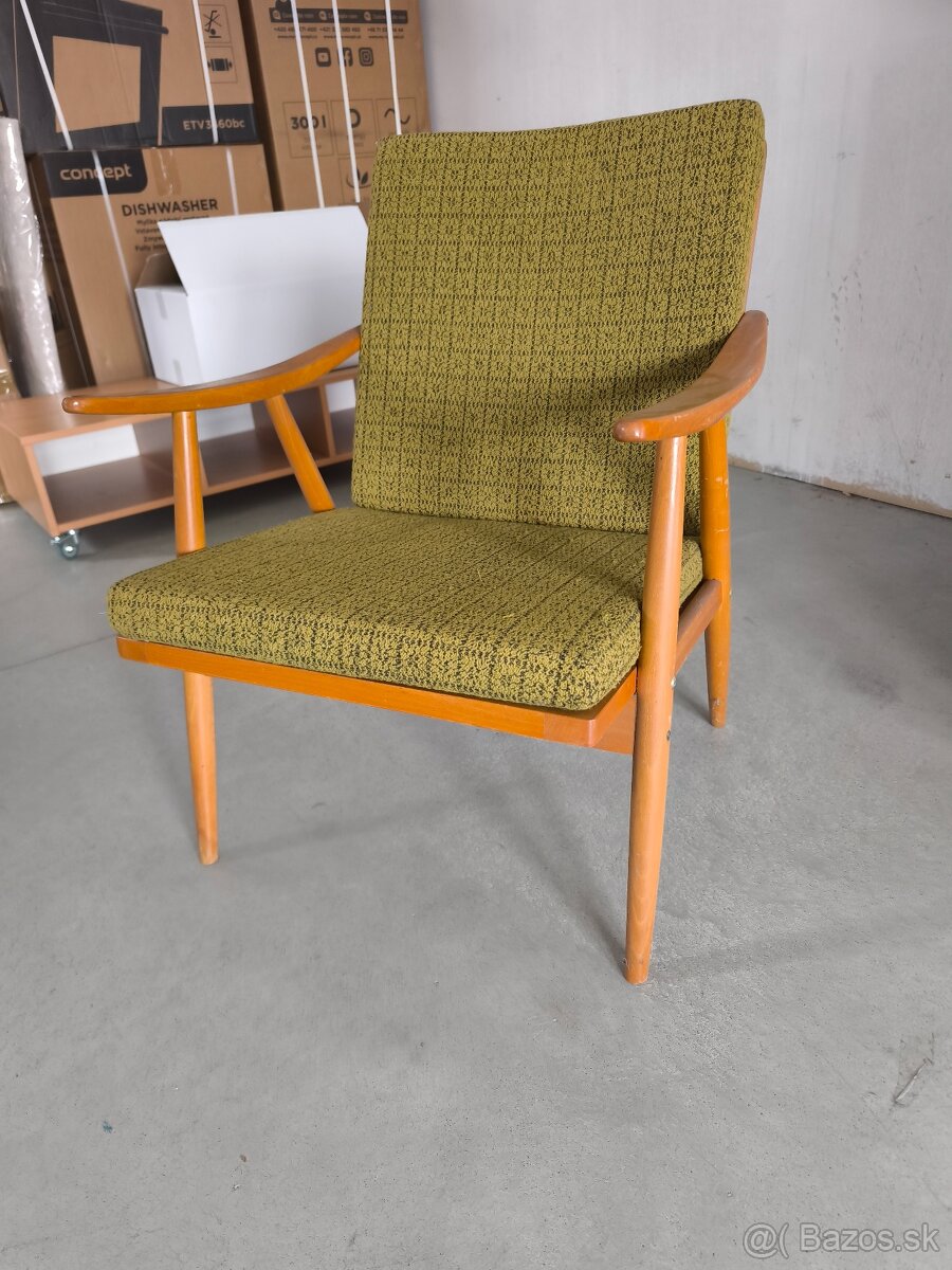 Retro kreslá - 3