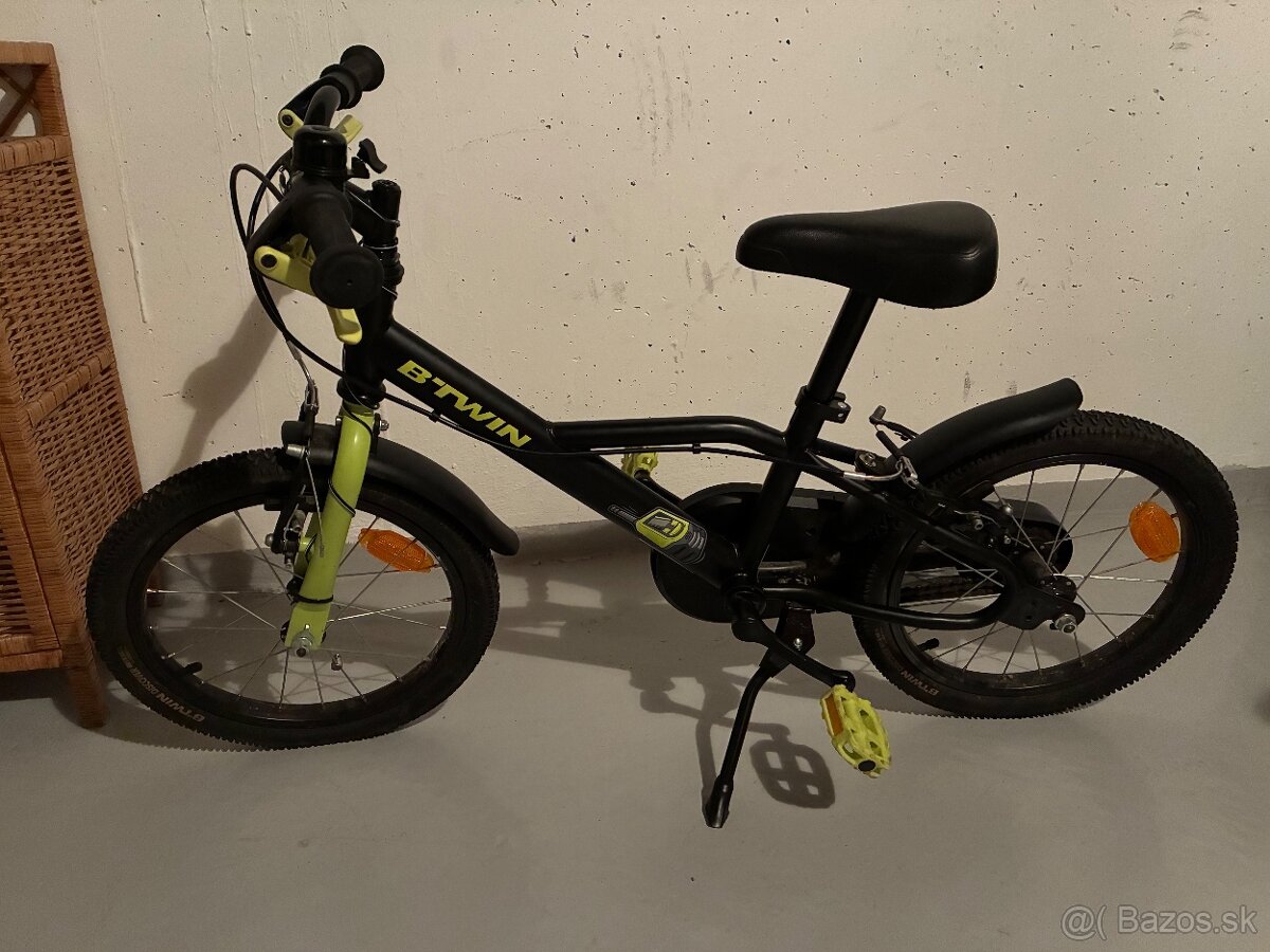 Detsky Bicykel 16 - 3