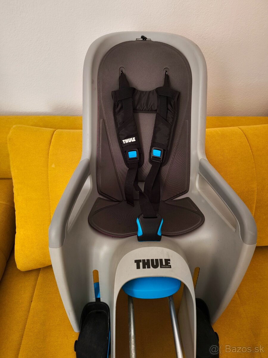 Detská sedačka na bicykel Thule - 3