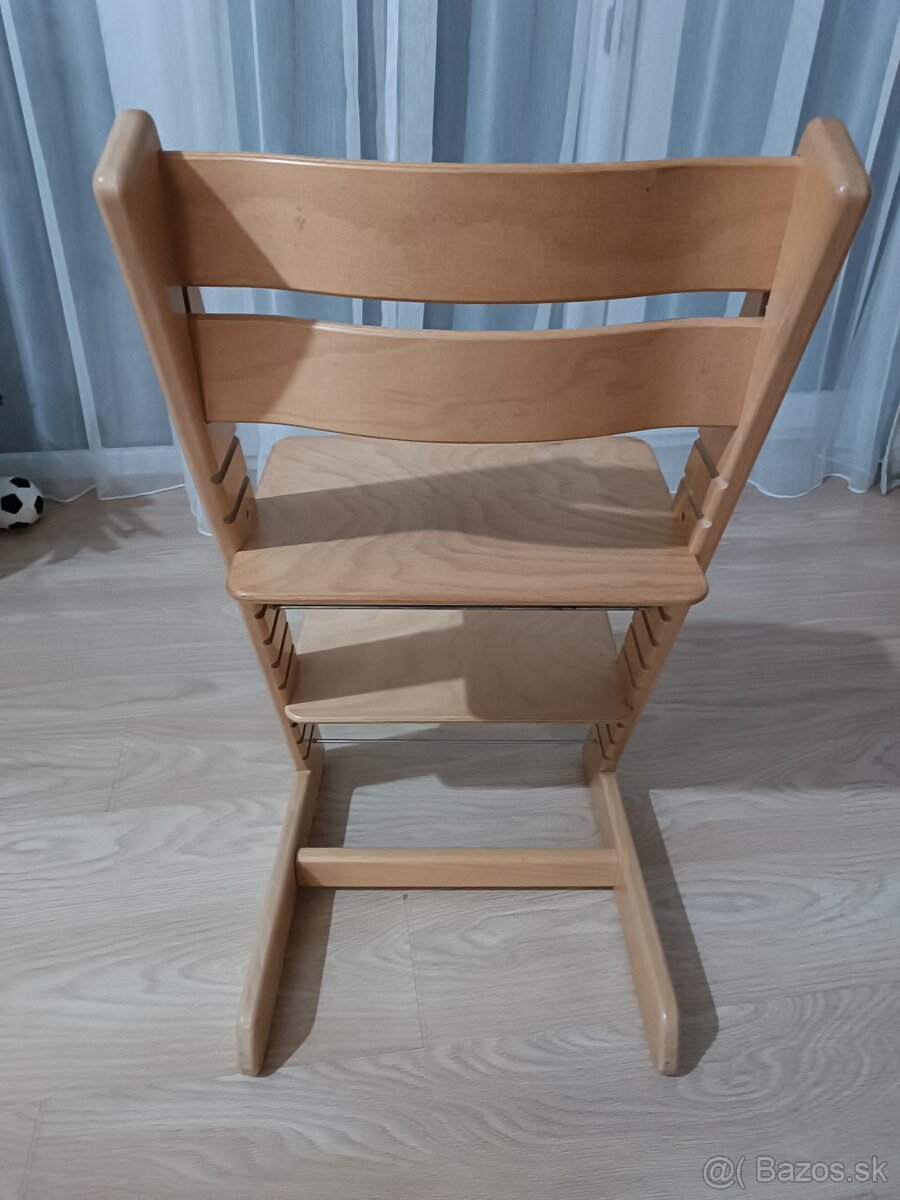 Detská rastúca stolička Jitro - 3