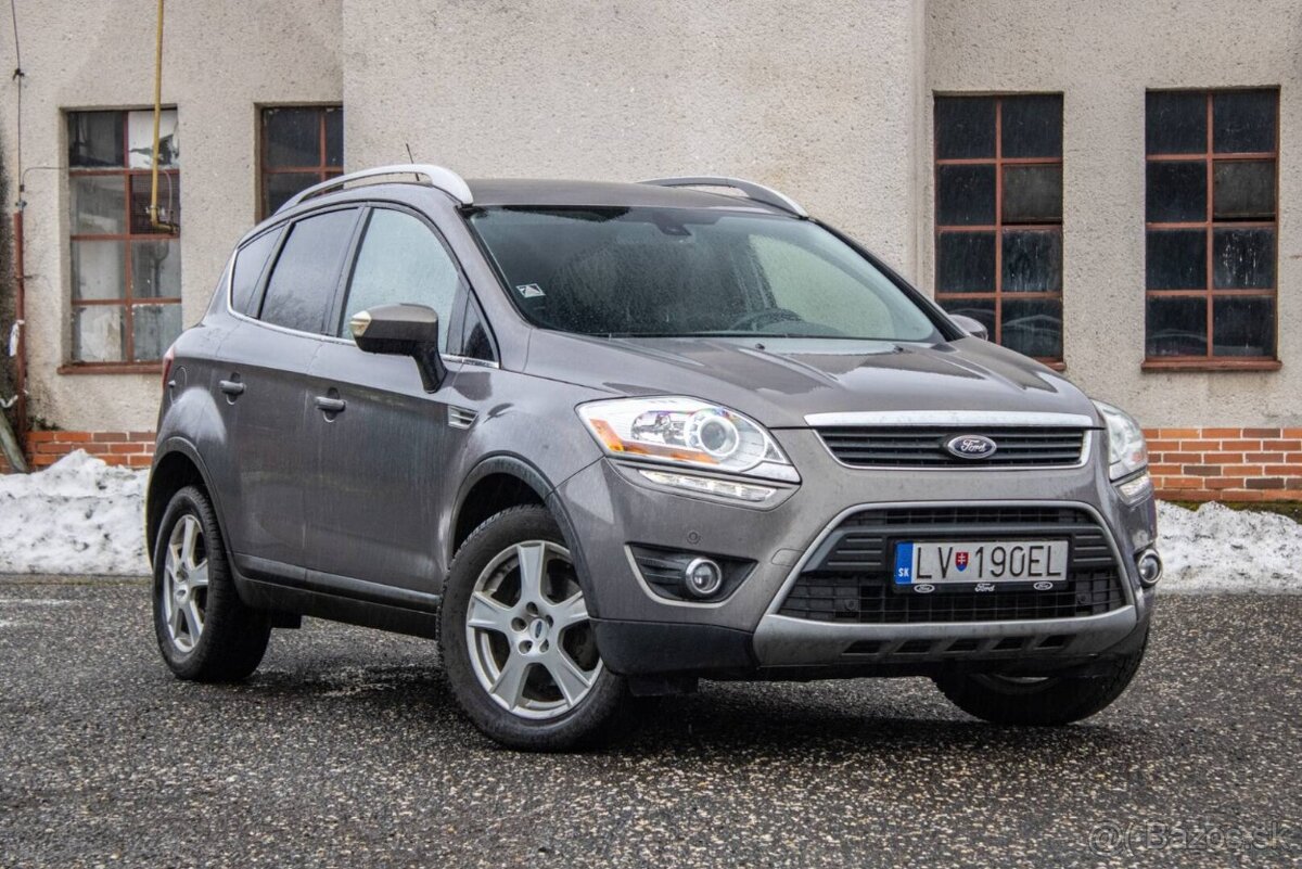 Ford Kuga 2.0 TDCi, 103kW, 4x4, M6 - 3