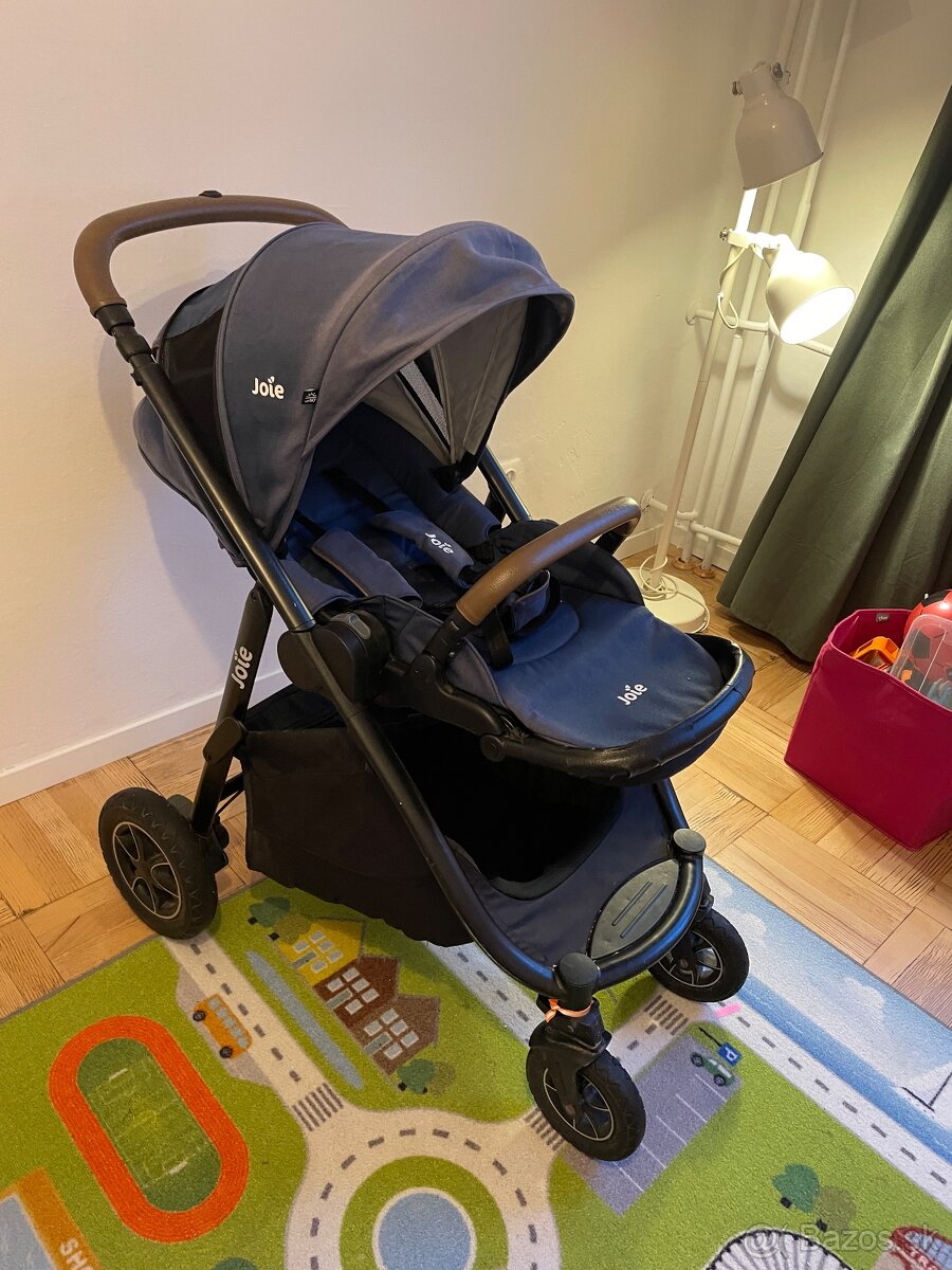 Joei Versatrax Nitra/Vrable - 3