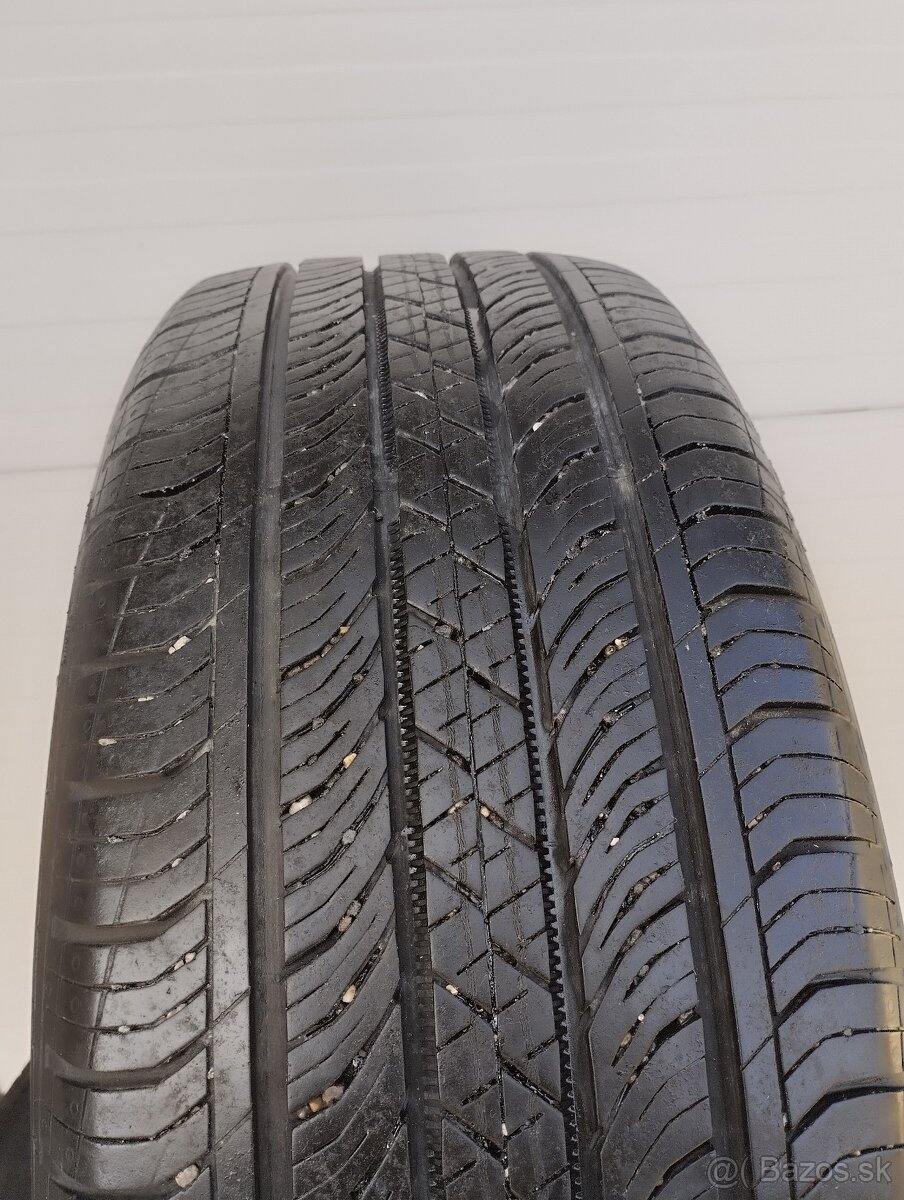 215/55R17 CONTINENTAL PRO CONTACT - 3