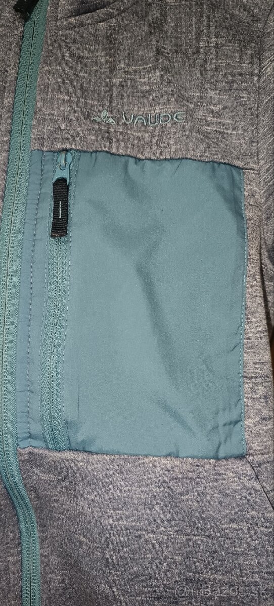 Detská flísová bunda VAUDE - 3