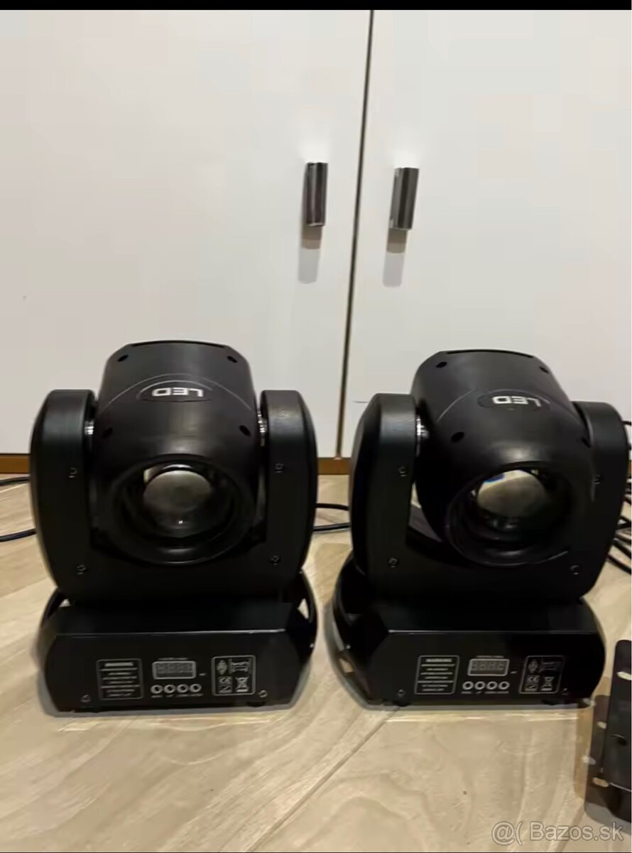 100W Moving Head - 3