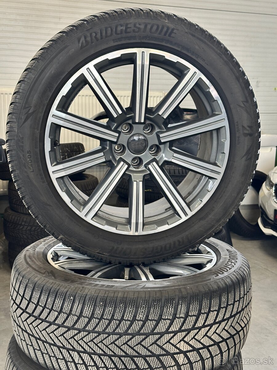 Zimná sada Audi Q7 285/45 R20 5x112 - 3