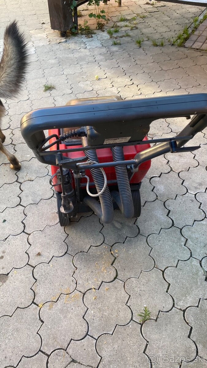Profi podlahový stroj Cleanfix RA 431 E (230V) – VÝBORNÝ STA - 3