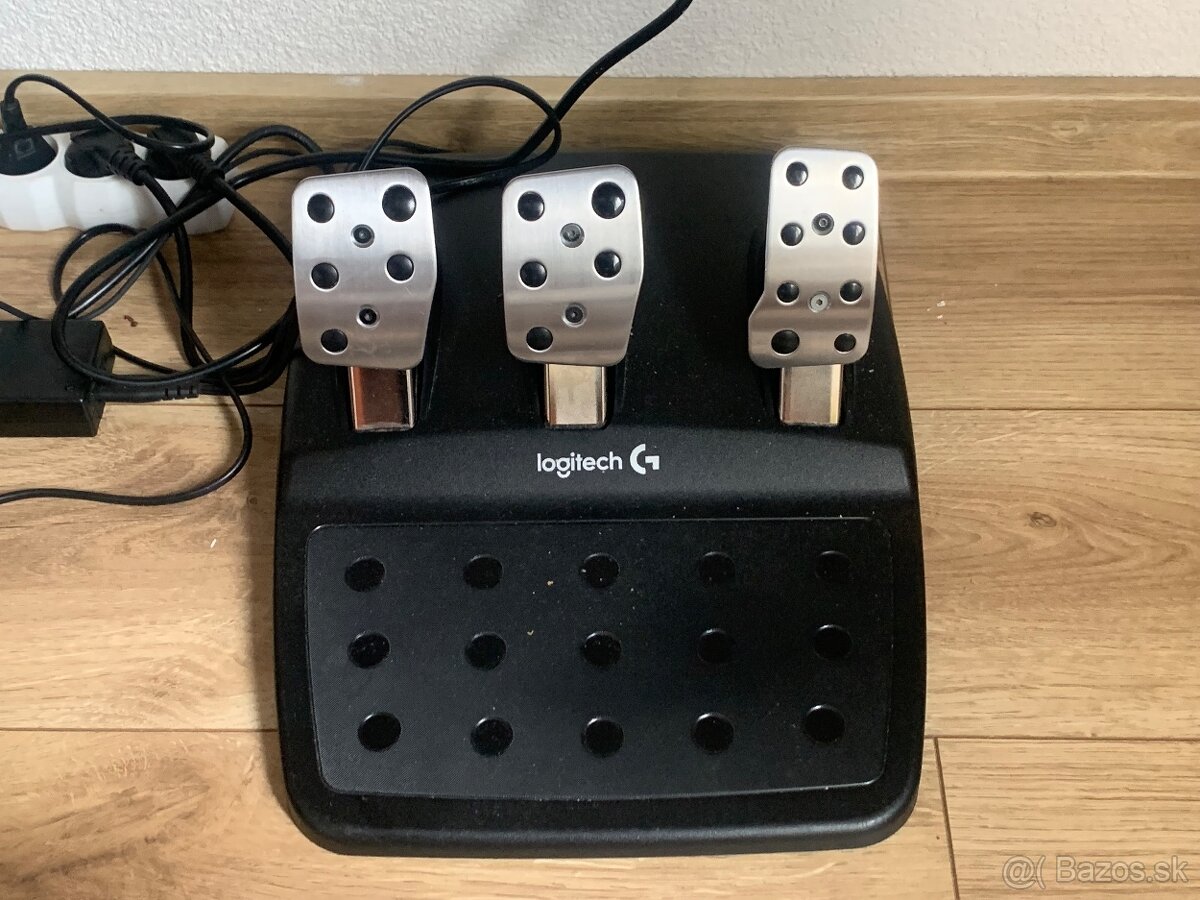 Logitech g29 - 3