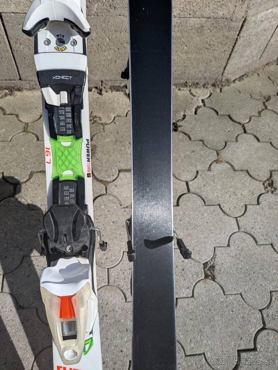 Rossignol Hero sti 167 - 3